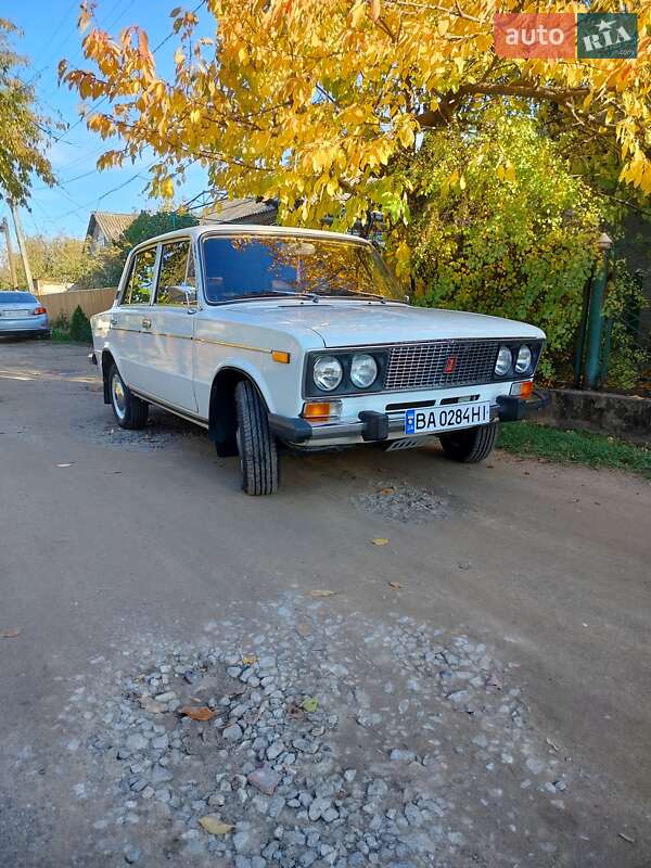 Седан ВАЗ / Lada 2106 1990 в Саврани фото 3 Седан ВАЗ / Lada 2106 1990 в Саврани