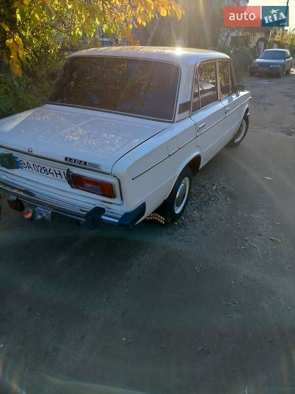 Седан ВАЗ / Lada 2106 1990 в Саврани фото 6 Седан ВАЗ / Lada 2106 1990 в Саврани