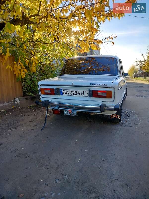 Седан ВАЗ / Lada 2106 1990 в Саврани фото 7 Седан ВАЗ / Lada 2106 1990 в Саврани