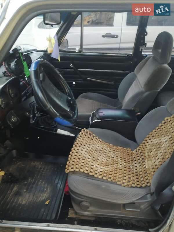 Седан ВАЗ / Lada 2106 1988 в Старичах