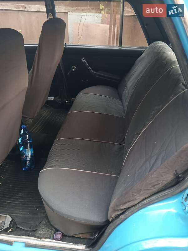 Седан ВАЗ / Lada 2106 1992 в Виноградове фото 2 Седан ВАЗ / Lada 2106 1992 в Виноградове