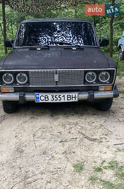 Седан ВАЗ 2106 1987 в Чернігові