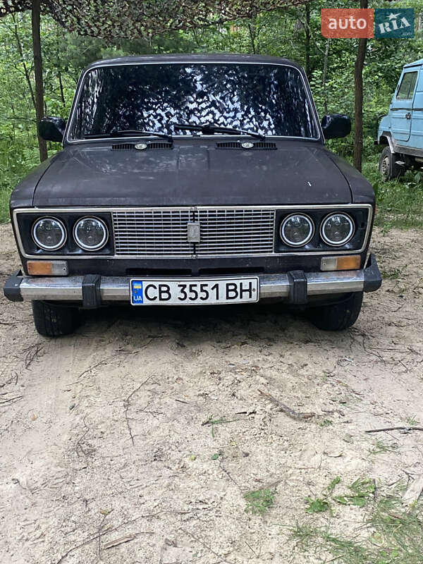 ВАЗ / Lada 2106 1987