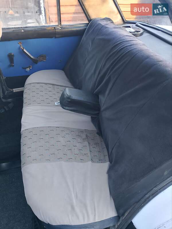 Седан ВАЗ / Lada 2106 1991 в Івано-Франківську фото 6 Седан ВАЗ / Lada 2106 1991 в Івано-Франківську