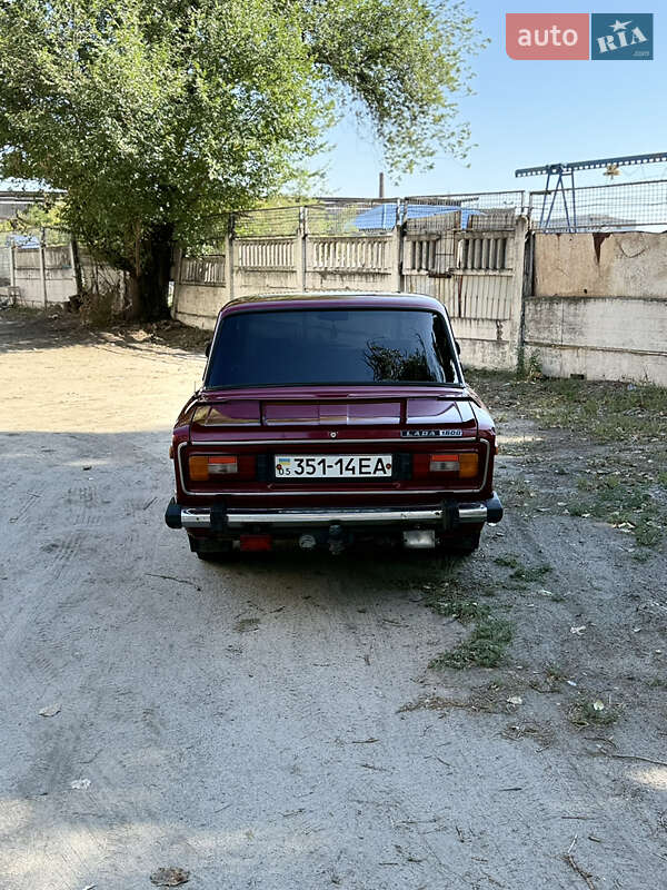 Седан ВАЗ / Lada 2106 1984 в Днепре фото 3 Седан ВАЗ / Lada 2106 1984 в Днепре