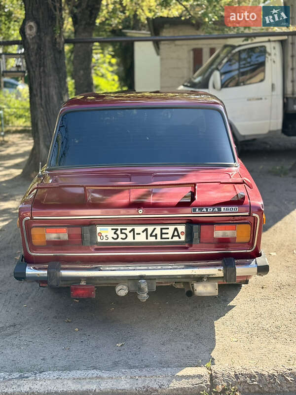 Седан ВАЗ / Lada 2106 1984 в Днепре фото 9 Седан ВАЗ / Lada 2106 1984 в Днепре