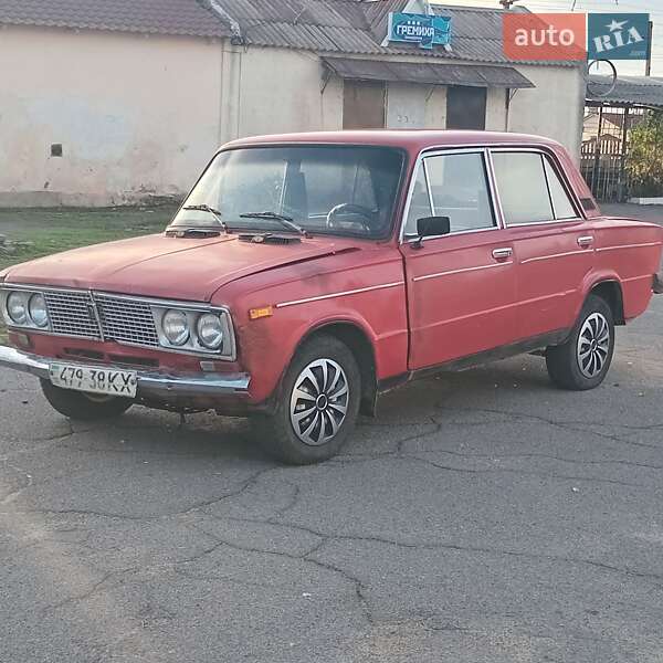 Седан ВАЗ / Lada 2106 1986 в Николаеве