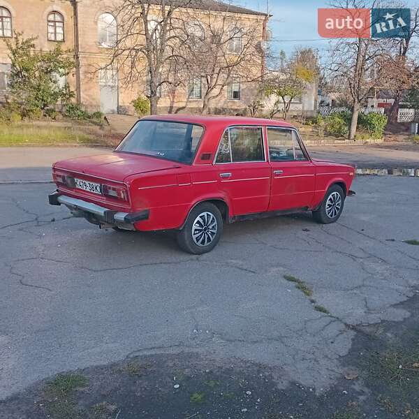 Седан ВАЗ / Lada 2106 1986 в Николаеве