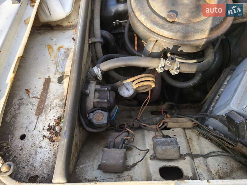 Седан ВАЗ / Lada 2106 1985 в Полтаве фото 9 Седан ВАЗ / Lada 2106 1985 в Полтаве