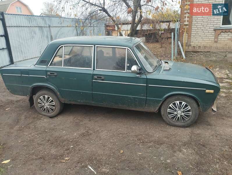 ВАЗ / Lada 2106 1987 ВАЗ / Lada 2106 1987