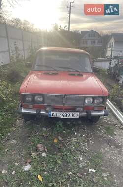 Седан ВАЗ 2106 1986 в Василькові