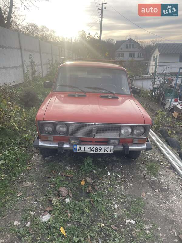 Седан ВАЗ / Lada 2106 1986 в Василькове фото Седан ВАЗ / Lada 2106 1986 в Василькове