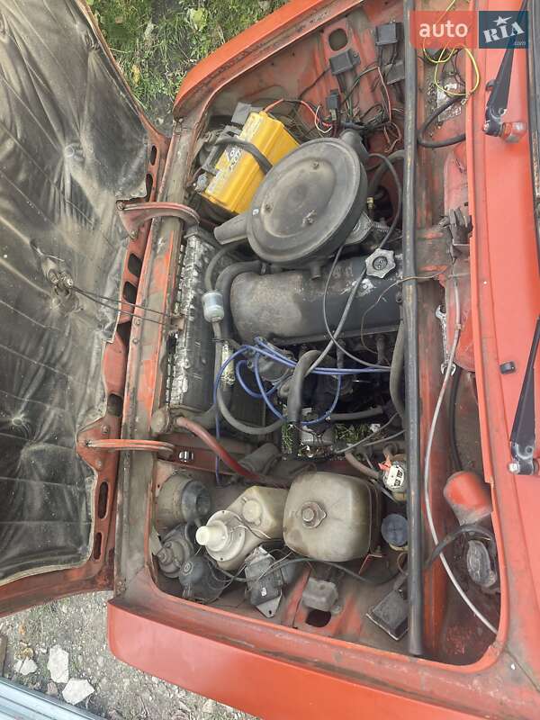 Седан ВАЗ / Lada 2106 1986 в Василькове фото 3 Седан ВАЗ / Lada 2106 1986 в Василькове