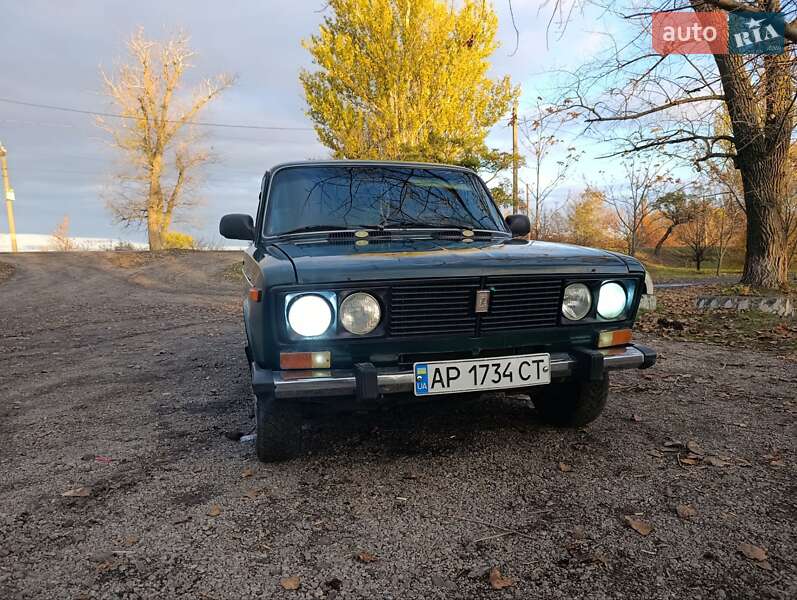 Седан ВАЗ / Lada 2106 1998 в Новониколаевке фото 3 Седан ВАЗ / Lada 2106 1998 в Новониколаевке
