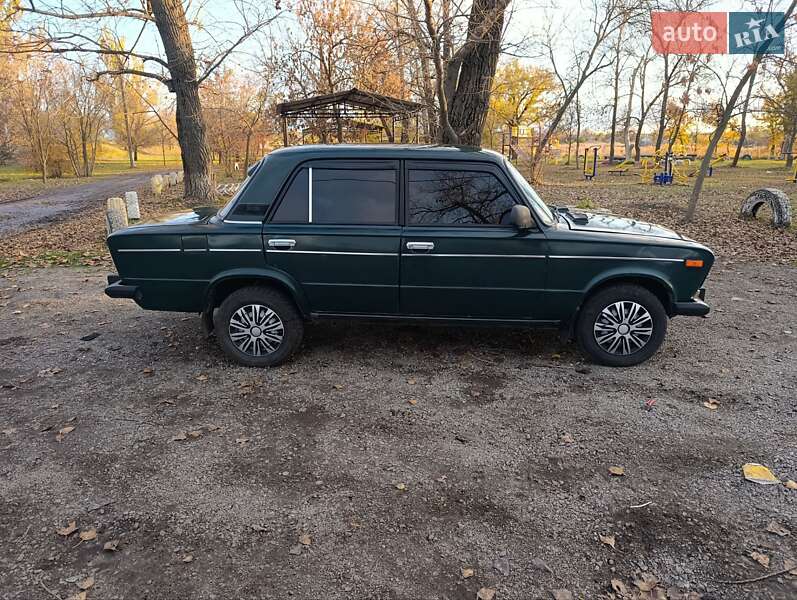Седан ВАЗ / Lada 2106 1998 в Новониколаевке фото 7 Седан ВАЗ / Lada 2106 1998 в Новониколаевке