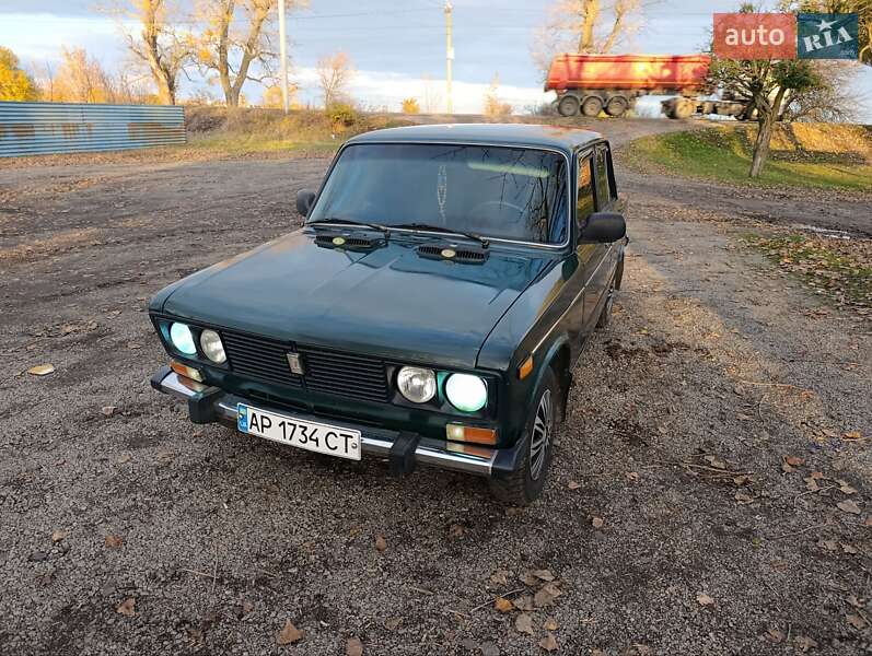 Седан ВАЗ / Lada 2106 1998 в Новониколаевке фото 13 Седан ВАЗ / Lada 2106 1998 в Новониколаевке