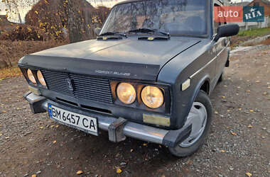 Седан ВАЗ 2106 1982 в Ромнах