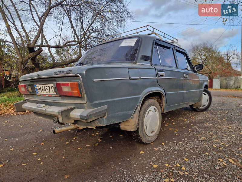 Седан ВАЗ / Lada 2106 1982 в Ромнах фото 6 Седан ВАЗ / Lada 2106 1982 в Ромнах