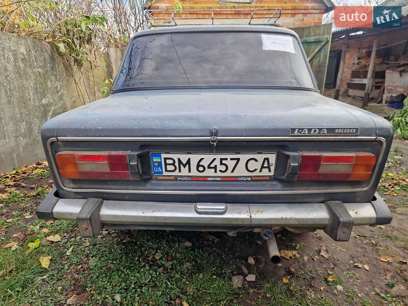 Седан ВАЗ / Lada 2106 1982 в Ромнах фото 11 Седан ВАЗ / Lada 2106 1982 в Ромнах