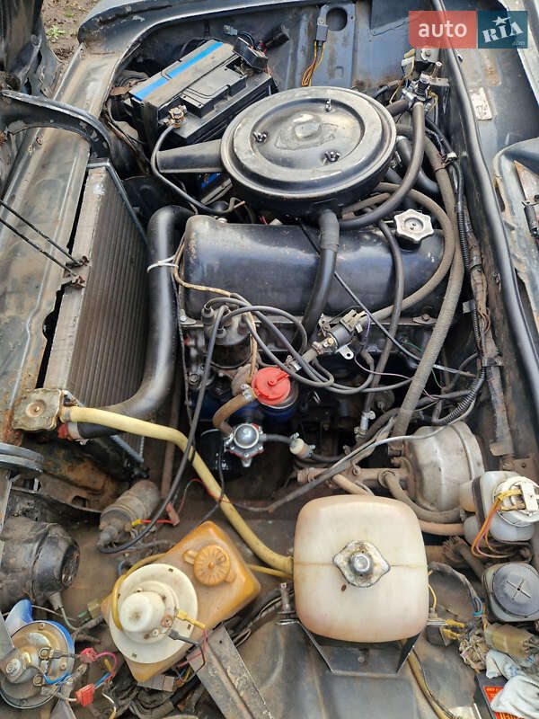 Седан ВАЗ / Lada 2106 1982 в Ромнах фото 17 Седан ВАЗ / Lada 2106 1982 в Ромнах