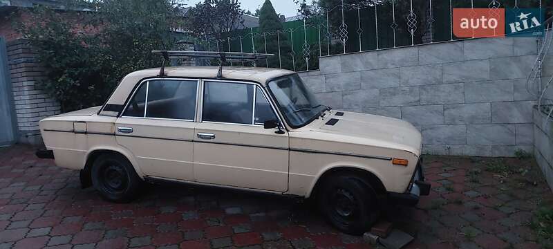 Седан ВАЗ / Lada 2106 1989 в Каменец-Подольском