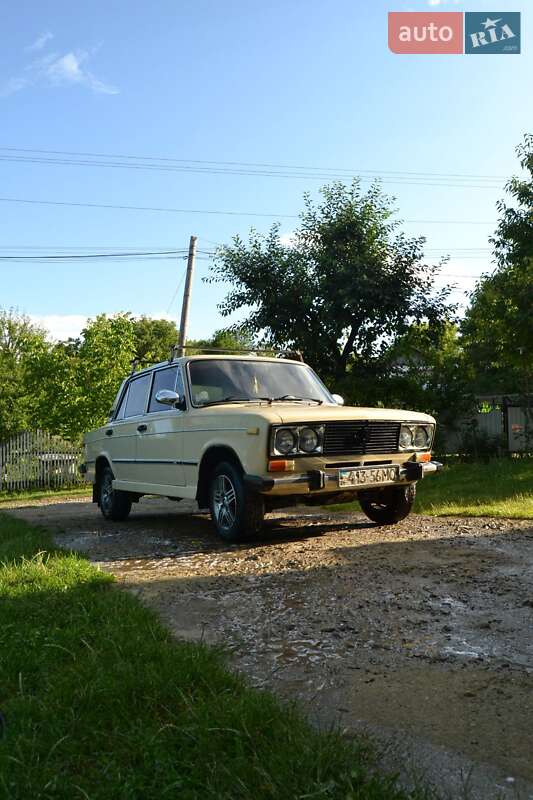 ВАЗ / Lada 2106 1984