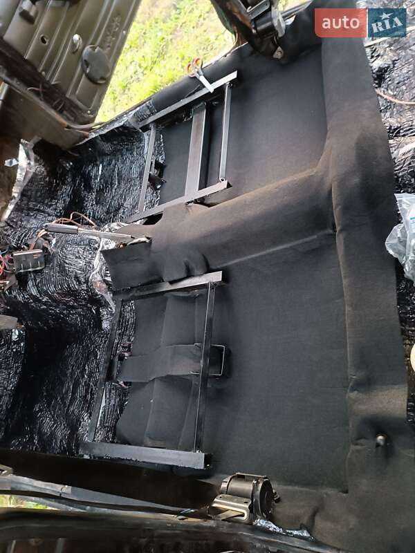 Седан ВАЗ / Lada 2106 1991 в Снятині фото 5 Седан ВАЗ / Lada 2106 1991 в Снятині