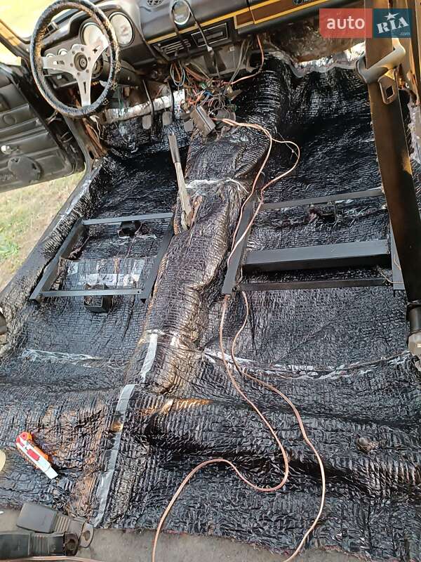 Седан ВАЗ / Lada 2106 1991 в Снятині фото 9 Седан ВАЗ / Lada 2106 1991 в Снятині