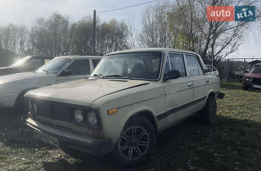 Седан ВАЗ 2106 1987 в Смілі