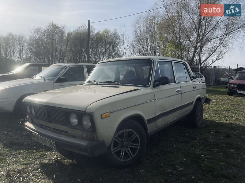 ВАЗ / Lada 2106 1987