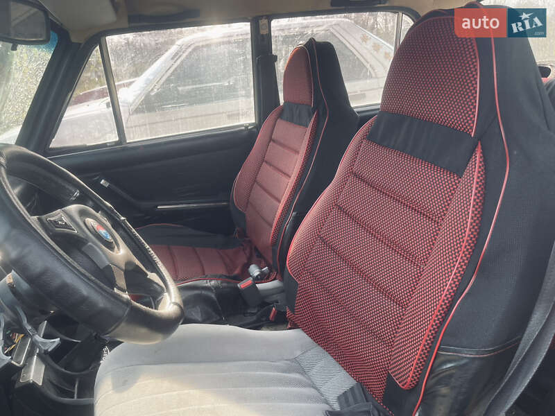 Седан ВАЗ / Lada 2106 1987 в Смеле фото 5 Седан ВАЗ / Lada 2106 1987 в Смеле