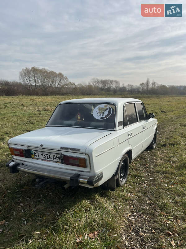 Седан ВАЗ / Lada 2106 1986 в Львові фото 2 Седан ВАЗ / Lada 2106 1986 в Львові