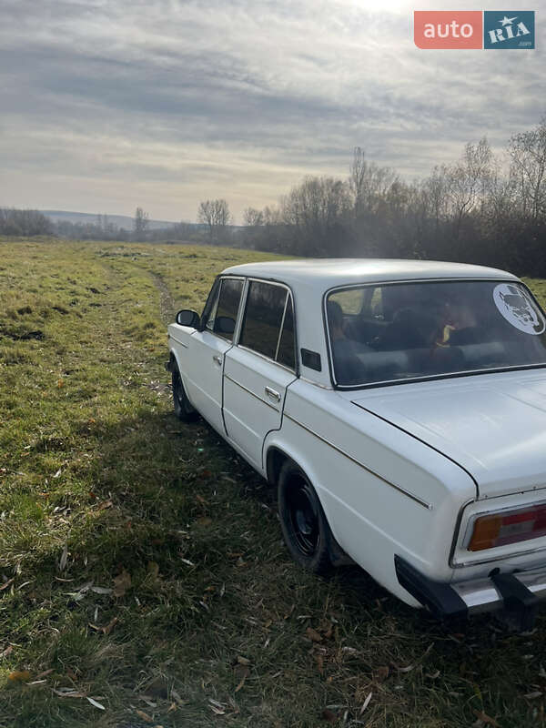 Седан ВАЗ / Lada 2106 1986 в Львові фото 4 Седан ВАЗ / Lada 2106 1986 в Львові