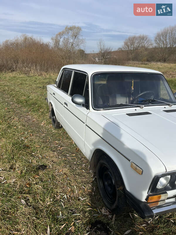 Седан ВАЗ / Lada 2106 1986 в Львові фото 7 Седан ВАЗ / Lada 2106 1986 в Львові