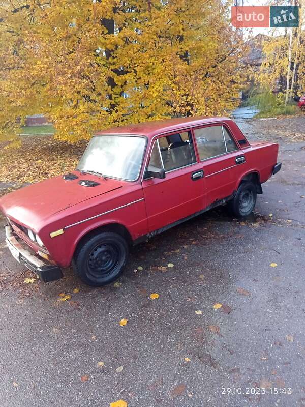 Седан ВАЗ / Lada 2106 1984 в Чернигове