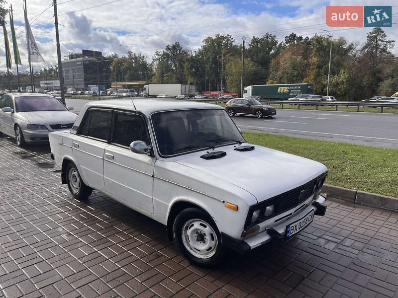 Седан ВАЗ / Lada 2106 1993 в Славуте