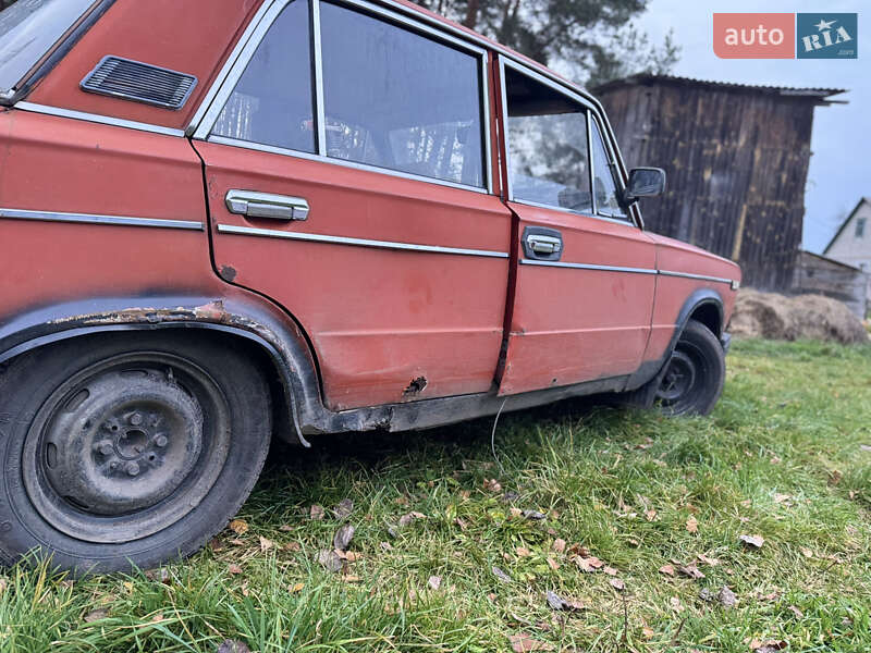 Седан ВАЗ / Lada 2106 1983 в Маневичах