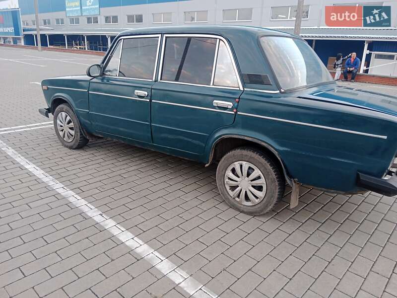 Седан ВАЗ / Lada 2106 1993 в Ромнах