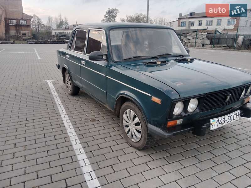 Седан ВАЗ / Lada 2106 1993 в Ромнах