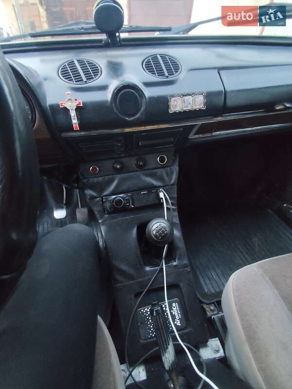 Седан ВАЗ / Lada 2106 1986 в Вапнярке