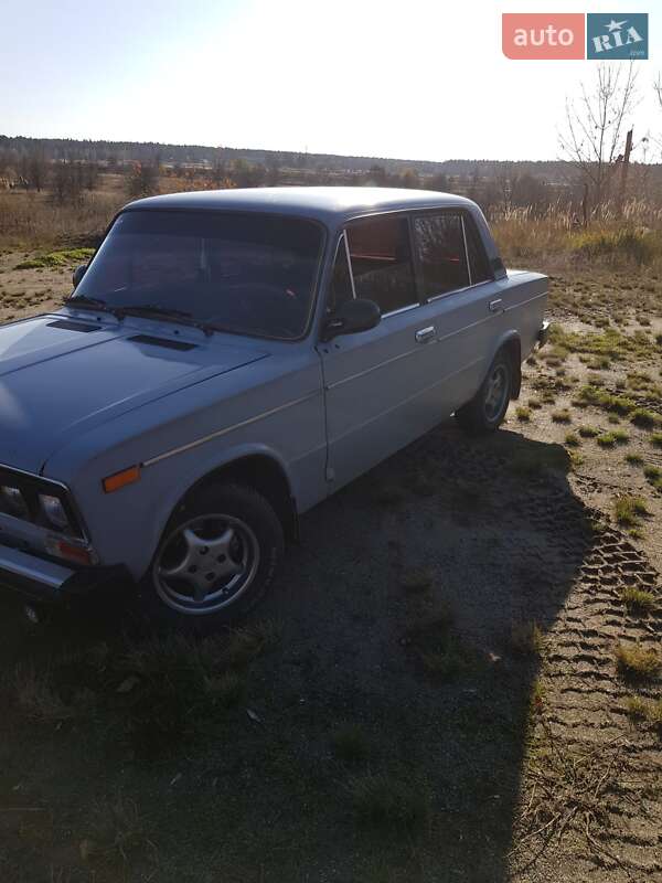 Седан ВАЗ / Lada 2106 1991 в Малине фото 4 Седан ВАЗ / Lada 2106 1991 в Малине