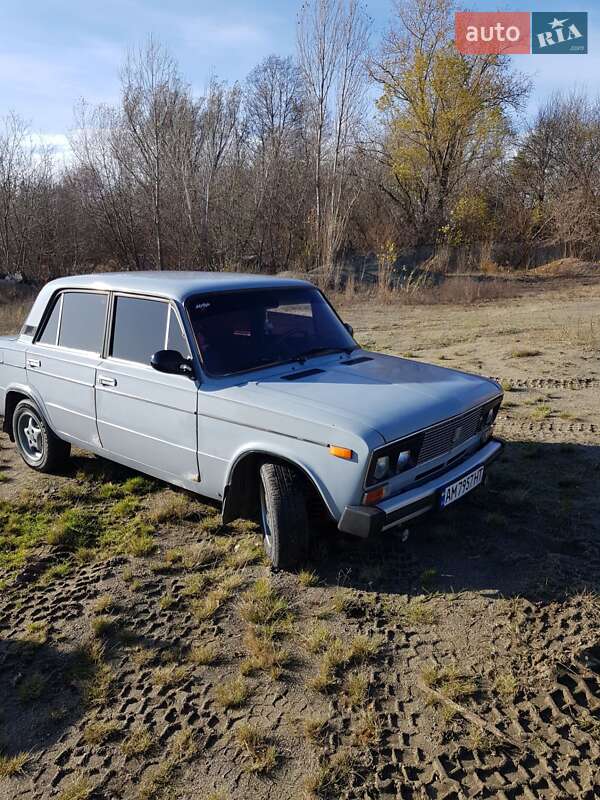 Седан ВАЗ / Lada 2106 1991 в Малине фото 8 Седан ВАЗ / Lada 2106 1991 в Малине