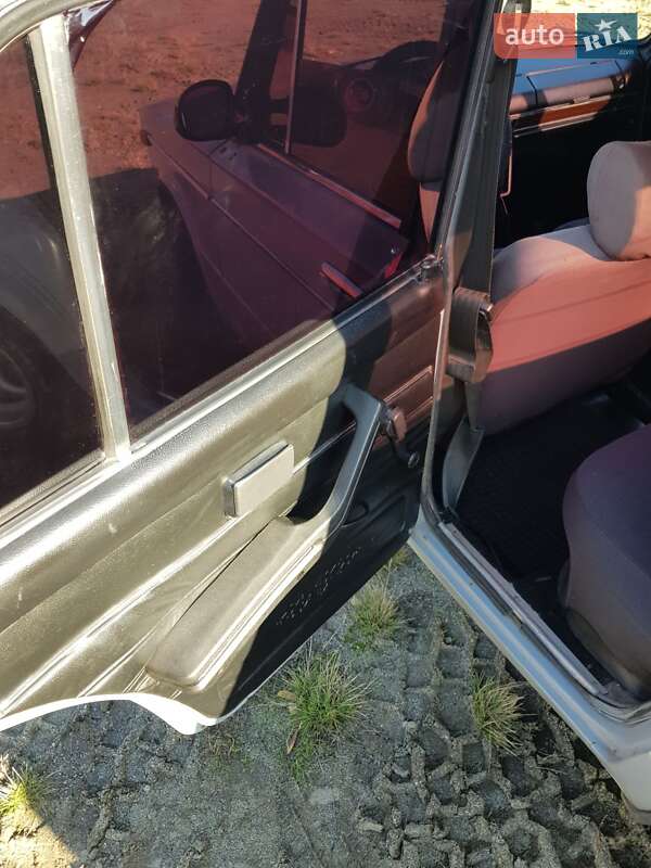 Седан ВАЗ / Lada 2106 1991 в Малине фото 13 Седан ВАЗ / Lada 2106 1991 в Малине