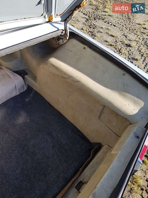 Седан ВАЗ / Lada 2106 1991 в Малине фото 19 Седан ВАЗ / Lada 2106 1991 в Малине