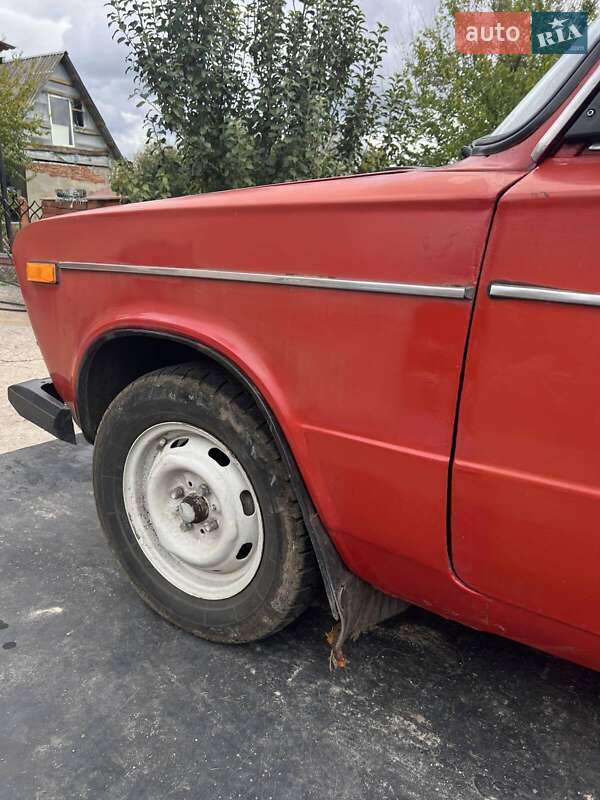 Седан ВАЗ / Lada 2106 1980 в Новой Водолаге