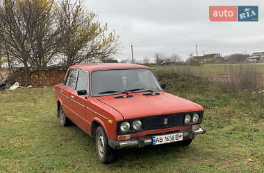 Седан ВАЗ 2106 1980 в Уланове