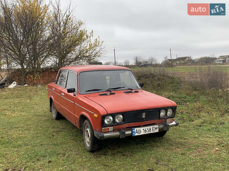 Седан ВАЗ / Lada 2106 1980 в Уланове фото Седан ВАЗ / Lada 2106 1980 в Уланове