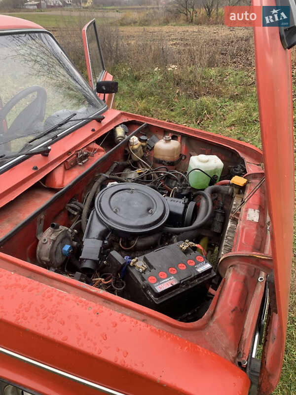 Седан ВАЗ / Lada 2106 1980 в Уланове фото 8 Седан ВАЗ / Lada 2106 1980 в Уланове