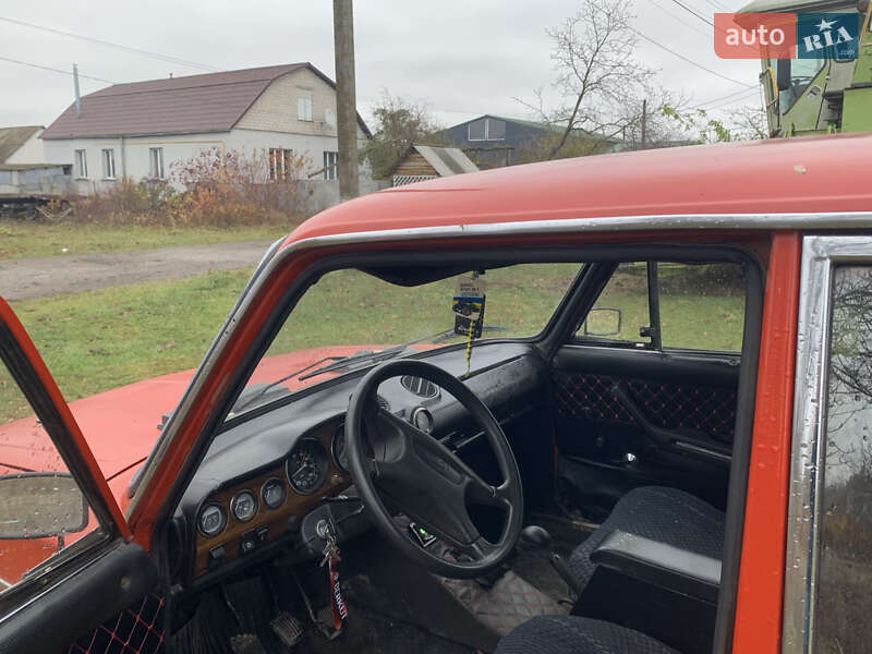 Седан ВАЗ / Lada 2106 1980 в Уланове фото 11 Седан ВАЗ / Lada 2106 1980 в Уланове