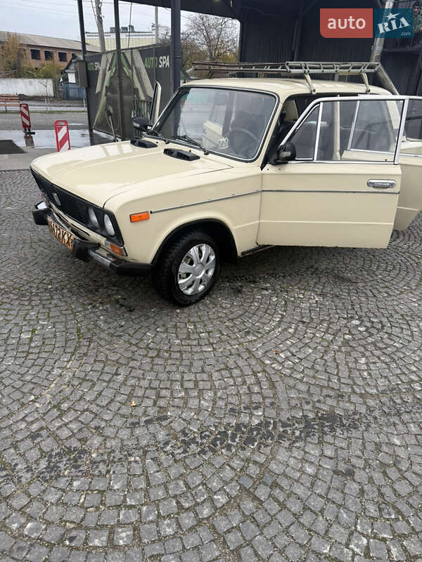 Седан ВАЗ / Lada 2106 1990 в Яготине фото 4 Седан ВАЗ / Lada 2106 1990 в Яготине